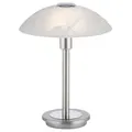 Produktbild: Paul Neuhaus LED-Tischleuchte Enova Alu, Eisen, Stahl & Metall Silber