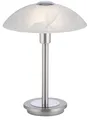 Produktbild: PAUL NEUHAUS LED-Tischleuchte 4026-55 stahl, G9, 2,6 W, 265 lm, 3000 K