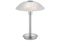 Produktbild: Paul Neuhaus LED Tischleuchte PAUL NEUHAUS LED-Tischleuchte 4026-55 stahl, G9, 2,6 W, 265 lm, 3000 K