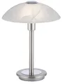 Produktbild: PAUL NEUHAUS LED-Tischleuchte 4026-55 stahl, G9, 2,6 W, 265 lm, 3000 K