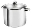Produktbild: Kopf Kochtopf Grandis 30 cm, Edelstahl, Ø 30 cm, Höhe 22 cm, 15 Liter