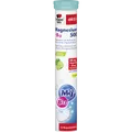 Produktbild: Doppelherz aktiv Magnesium 500 + B12 Brausetabletten 4009932001983