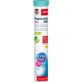 Produktbild: DOPPELHERZ Magnesium 500+B12 Brausetabletten 15 St. PZN 19397129