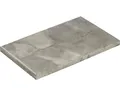 Produktbild: Beton Terrassenplatte iStone Style weiß-schwarz 60 cm x 40 cm x 4 cm