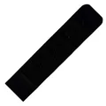 Produktbild: Miss Perfect Wow 2 Go BH Verlängerung 1 Haken Schwarz BH Verschluss Erweiterung Bra Extender 1,9 cm Breite