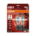Produktbild: 1x Glühlampe, Fernscheinwerfer ams-OSRAM 9005NL-2HB passend für
