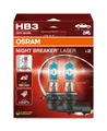 Produktbild: OSRAM 9005NL-2HB  Glühbirne Blister 2St. HB3 12V 60W P20D Night Breaker Laser