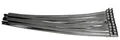 Produktbild: Universal vorgefertigte AISI 304 SS EDELSTAHL Schlauchschellen/Klemmschelle-Set Länge 480 mm/Bandschellen/Schlauchschellenband/Edelstahlband Kabelbinder, 20-tlg.
