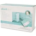 Produktbild: Janibell [2er Pack] Akord Slim 26 Liter Nachfüllpack 280AR2B - Grün