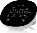 Produktbild: Smartwares 3-in-1 Luftqualitäts Melder CO2 Temperatur und Luftfeuchtigkeit 78 DB