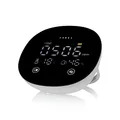 Produktbild: Smartwares 3-in-1 Innenraum-Luftqualitätsprüfer – CO₂, Temperatur & Luftfeuchtigkeit – Tragbares Messgerät – Für Zuhause, Büro & Schule – FGA-13950