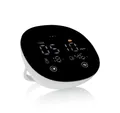 Produktbild: smartwares Smartwares FGA-13950 Luftqualitätsmelder – 3 hochwertige Sensoren – 3 Innenwetterstation (FGA-13950 Luftqualitätsmelder, 12-V-Adapter und Bedienungsanleitung, CO2 – Feuchte – Temperatur)