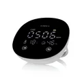 Produktbild: Smartwares 3-in-1 Luftqualitäts Melder CO2 Temperatur und Luftfeuchtigkeit 78 DB