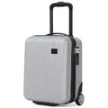 Produktbild: CabinFly Cruisair 40x30x20 Carry-on Suitcase for Wizzair Transavia Vueling Eurowings EasyJet under-seat Luggage - Grau