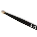 Produktbild: Vic-Firth 5AB Sticks Black American Classic Wood Tip