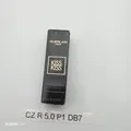 Produktbild: Guerlain KissKiss Le Rouge Creme Lippenstift 501 Electric Gold Limited Edition