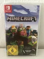 Produktbild: Nintendo Switch Spiel Minecraft: Switch Edition