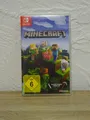 Produktbild: Minecraft Nintendo Switch Spiel