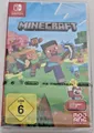 Produktbild: Minecraft Nintendo Switch Spiel - 24.6 2466 S4