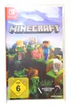 Produktbild: Minecraft (Nintendo Switch, 2018) Aufbauspiel Kreativspiel gebraucht sehr gut