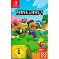 Produktbild: Minecraft Nintendo Switch Edition inkl Super Mario Mash up Paket Spiel NEU&OVP