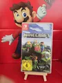 Produktbild: Minecraft Nintendo Switch Spiel OVP