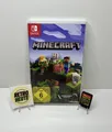 Produktbild: Minecraft - Switch Spiel - Guter Zustand Ovp Modul Super Mario Mash-up