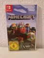 Produktbild: Minecraft - LEERHÜLLE - Nintendo Switch Spiel Ohne CD - Nur Verpackung