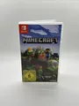 Produktbild: Minecraft Nintendo Switch Leerehülle