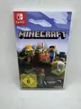 Produktbild: Minecraft Switch Edition Nintendo Switch OVP *Blitzversand*