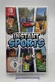 Produktbild: Nintendo Switch Spiel - Instant Sports - Bowling, Baseball, Tennis, Hürdenlauf