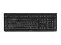 Produktbild: Cherry KC 1000 DE-Layout schwarz