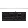 Produktbild: CHERRY KC 1000 USB-Tastatur kabelgebunden schwarz