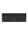 Produktbild: Cherry KC 1000 - Tastatur, USB, verkabelt, Deutsch, Schwarz (JK-0800DE-2)