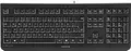 Produktbild: Cherry Allround-Tastatur KC 1000, schwarz 175323