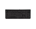 Produktbild: Cherry CHERRY Keyboard KC 1000 [DE] black USB-Tastatur