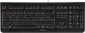 Produktbild: Cherry KC 1000 corded Keyboard USB ultraflat black (DE-Layout)