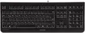 Produktbild: CHERRY KC 1000, QWERTZ Business , Deutsches Layout, USB Tastatur, Flaches Design
