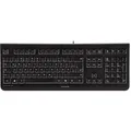 Produktbild: Cherry KC 1000 Keyboard USB schwarz