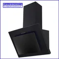 Produktbild: S28-60BBPY | Dunstabzugshaube | Schräghaube | Kopffreihaube | Schwarz