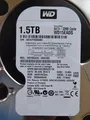 Produktbild: 1,5 TB Western Digital WD15EADS-00W4B0 | HARCHV2AA | 30 AUG 2014 | PCB OK!