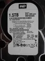 Produktbild: 1,5TB Western Digital WD15EADS-00W4B0 | DCM: HARCNV2AB | 19 JAN 2014