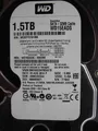 Produktbild: 1,5TB Western Digital WD15EADS-32S2B0 | DCM: HBNCHV2AA | 31 AUG 2014