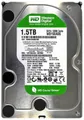 Produktbild: FESTPLATTE Westren Digital 1.5TB WD15EADS SATA II 32MB CACHE 7200U/min 3.5 Zoll