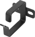 Produktbild: DIGITUS 19ORG1SW - Kabelführungsbügel 44 x 60 mm, 10 Stück