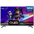 Produktbild: CHiQ U43QST QLED-Fernseher (109 cm/43 Zoll, 4K Ultra HD, Smart-TV, Google TV, 4K UHD TV, QLED TV, ALLM&VRR, MEMC, DVB-T/T2, DVB-C, DVB-S/S2)