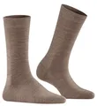 Produktbild: Falke Tagessocke Softmerino (leichte, Merinowolle) braun Damen - 1 Paar