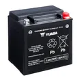Produktbild: Motorradbatterie Yuasa YIX30L 12V 30Ah 400A AGM YIX30L-BS für BMW Harley Ducati