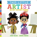 Produktbild: This Little Artist: An Art History Primer, Holub, Joan