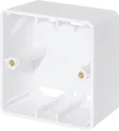 Produktbild: INT 771894 - Aufputzrahmen für Netzwerkdosen